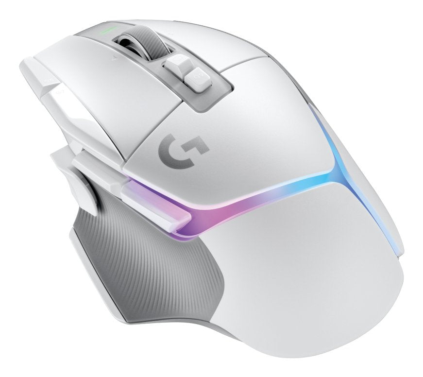 EAN 5099206096356 - Logitech G 910-006171 ratón Juego Mano derecha RF inalámbrico Óptico 25600 DPI imagen 7
