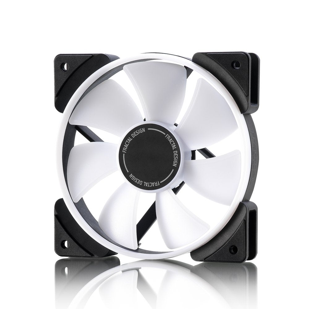 Ventilador Caja Prisma Al-12 3p Fractal Design Fractal Design Ventilador Caja Prisma Al-12 Argb 3-Pack Fd-Fan-Pri-Al12-3p