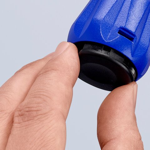 Knipex Cortatubos Tubix Xl Rojo, Ø 6 - 76mm 90 31 03 Bk