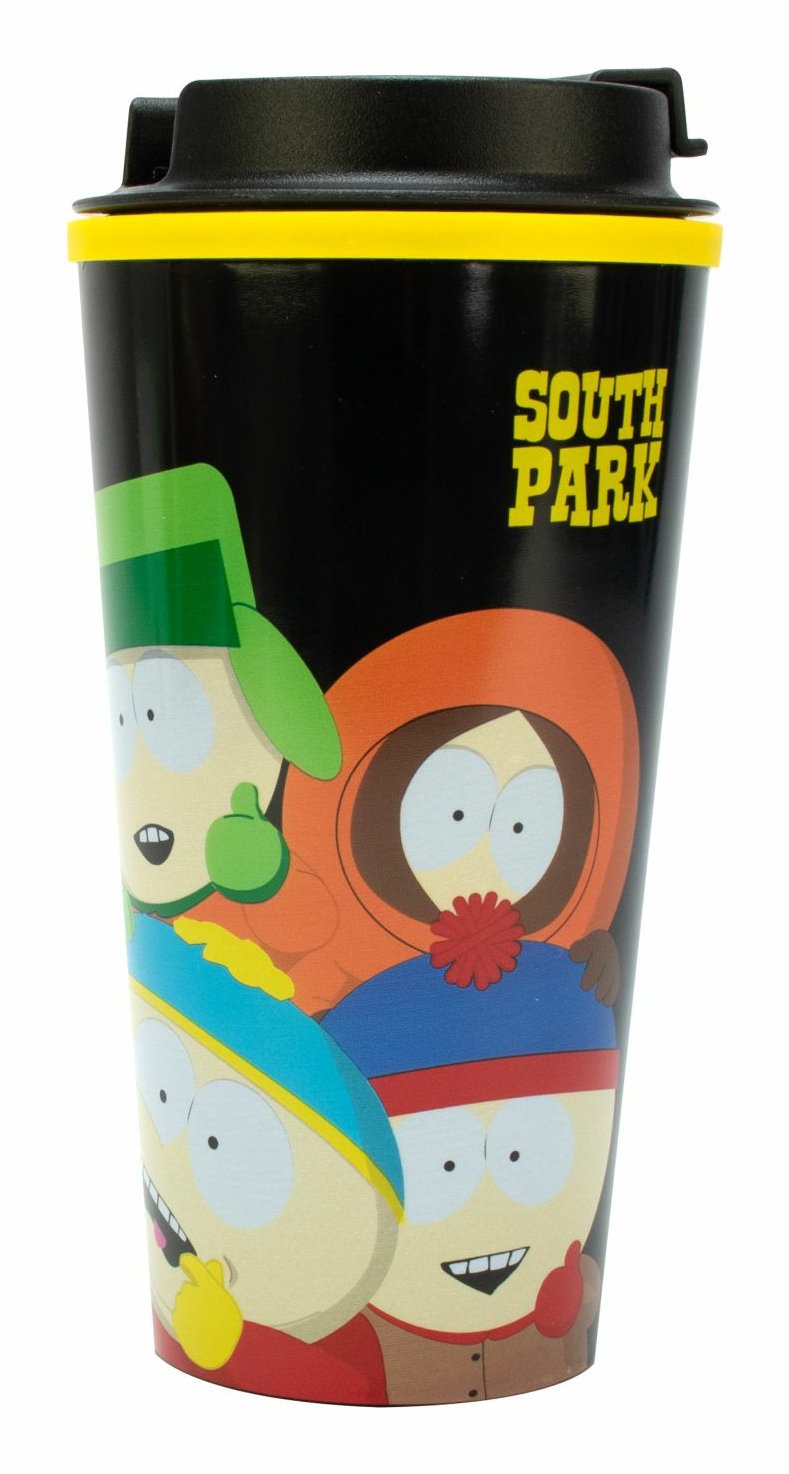 Taza De Café Termo - South Park