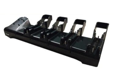 Zebra Crd-Et5x-Se4co3-01 Estación Dock Para Móvil Tableta Negro