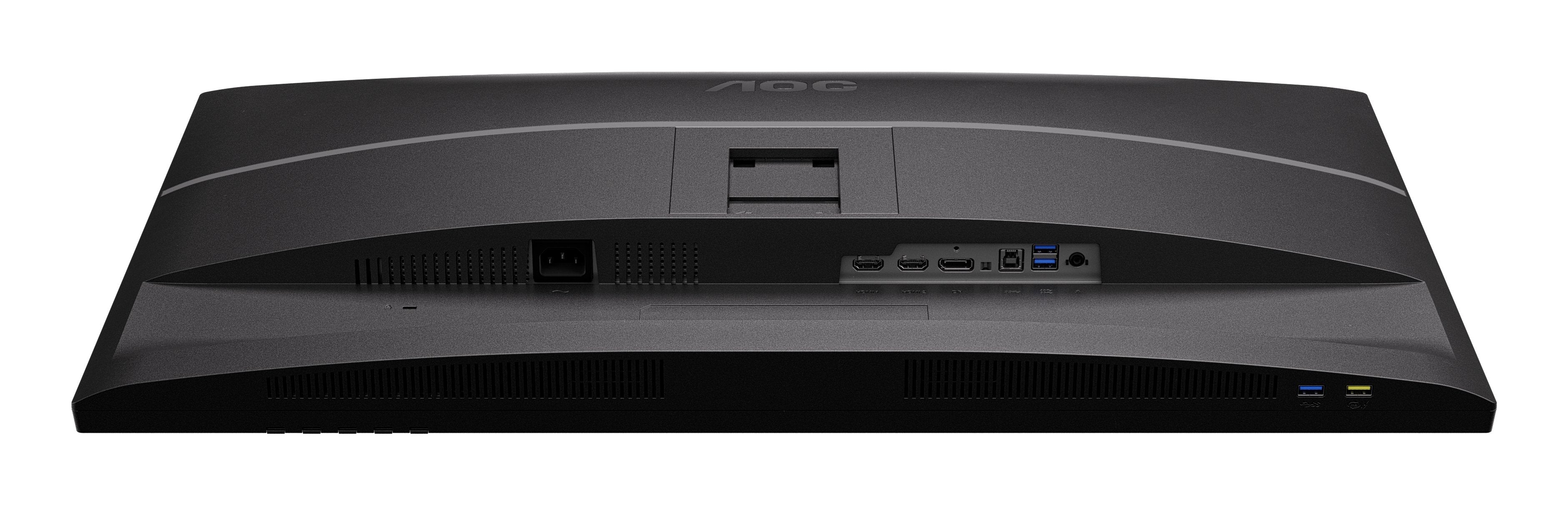 EAN 4038986112956 - AOC E4 Q32E4U pantalla para PC 80 cm (31.5") 2560 x 1440 Pixeles Quad HD LED Negro imagen 23