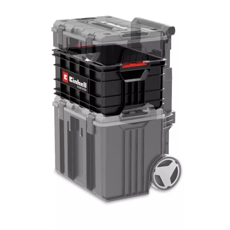 EAN 4006825677973 - Einhell 4540037 caja de herramientas Negro imagen 5