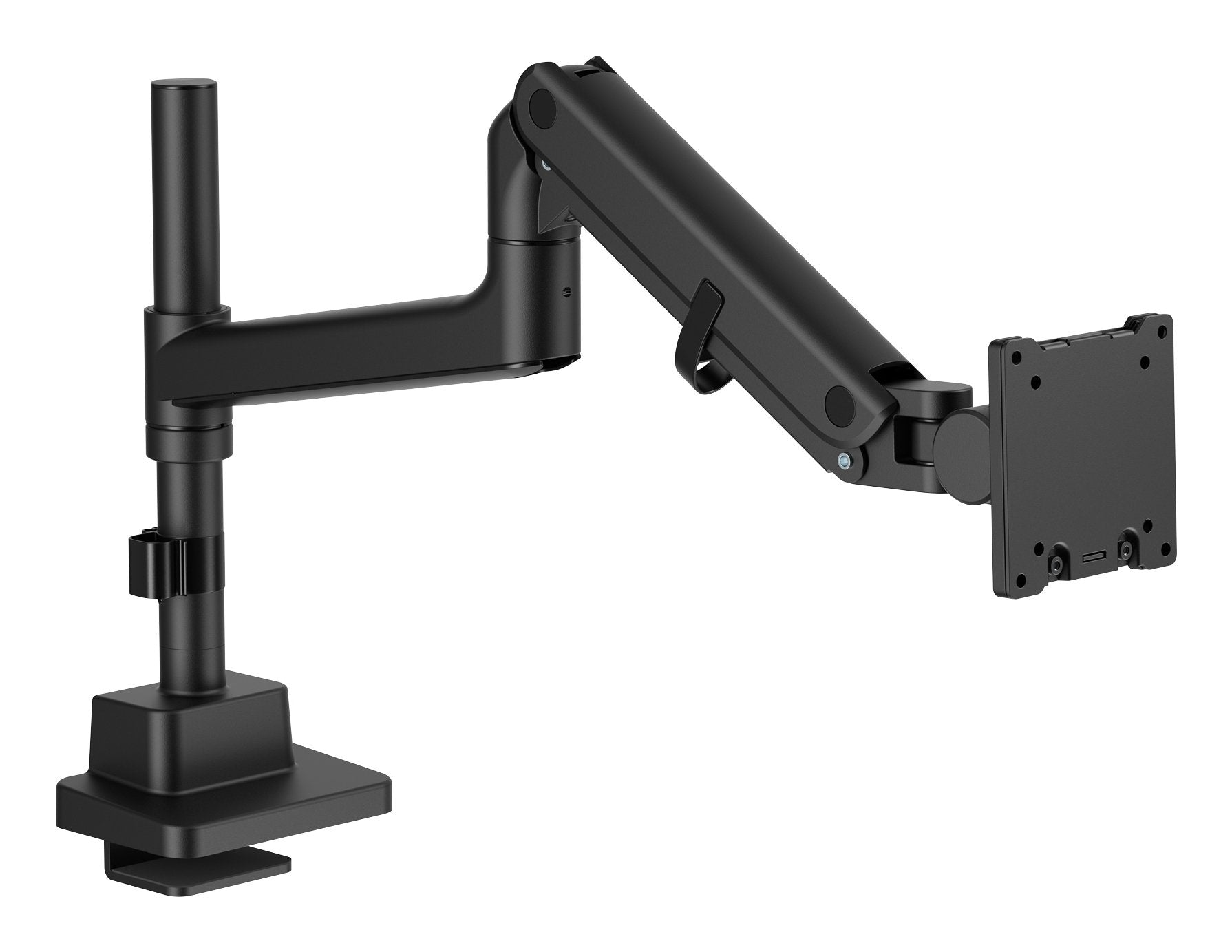 EAN 4016032505938 - Digitus DA-90475 soporte para monitor 144,8 cm (57") Escritorio Negro imagen 1