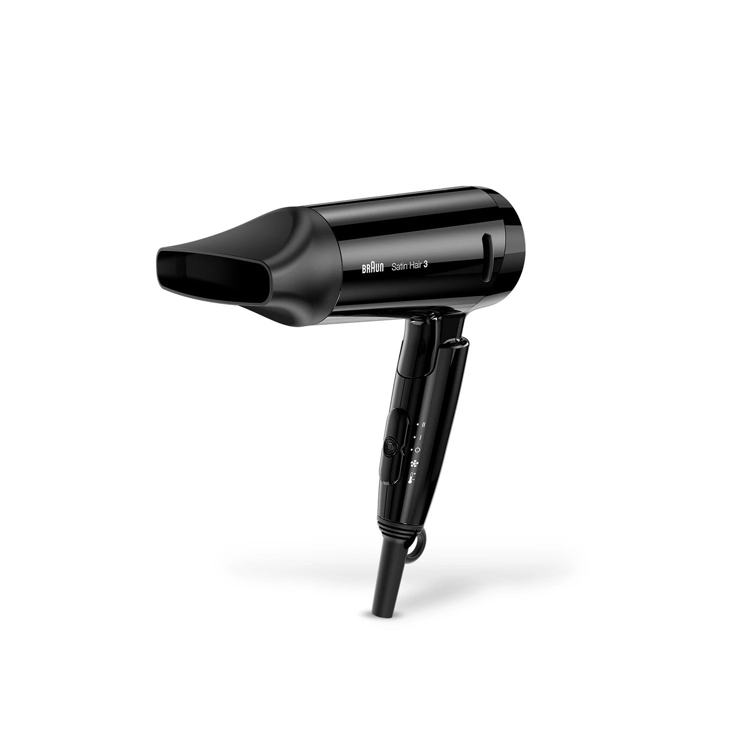 Secador De Pelo Braun Satin Hair 3 Style&Go Hd350