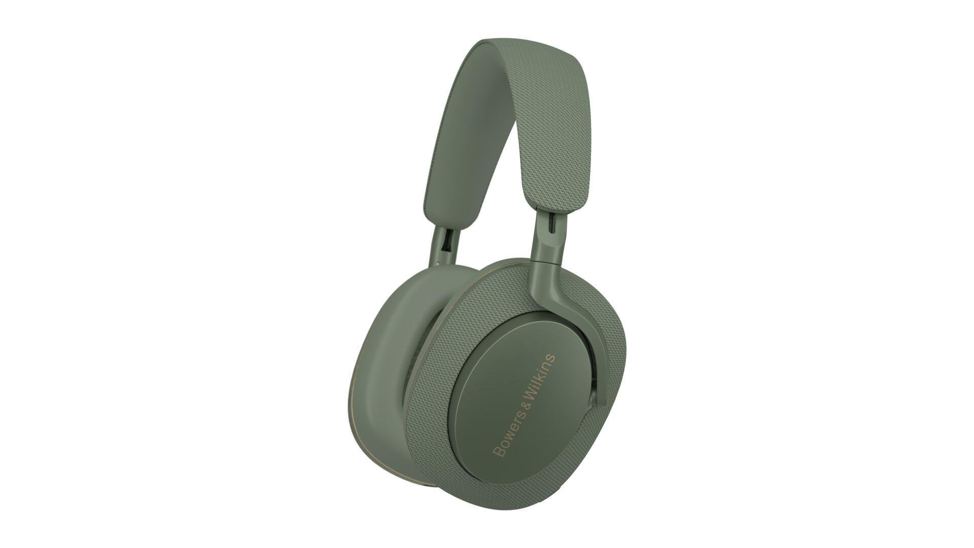 EAN 0714346342617 - Bowers & Wilkins Px7 S2-E Auriculares Inalámbrico y alámbrico Diadema Música USB Tipo C Bluetooth Verde imagen 2
