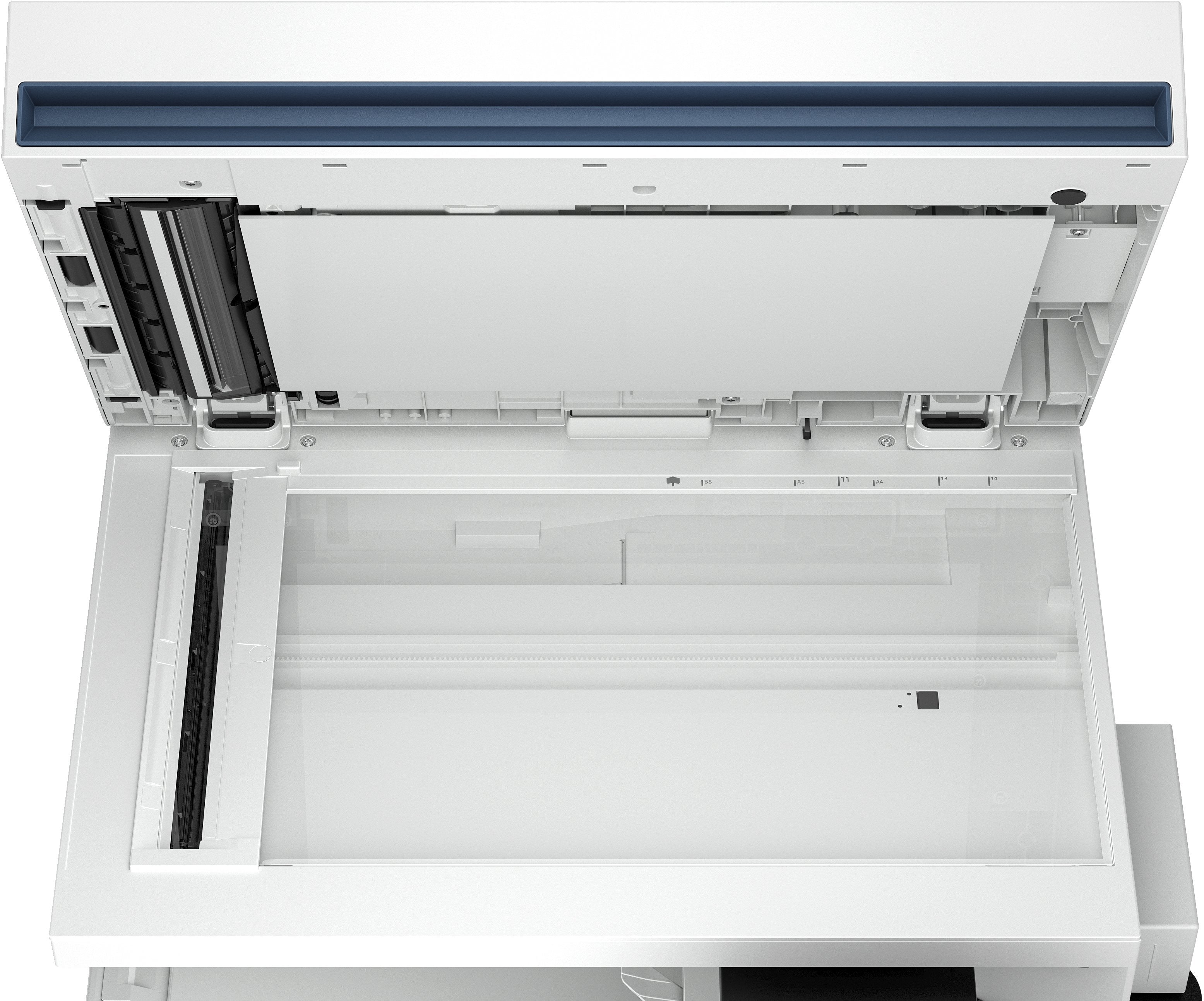 EAN 196337404779 - HP Color LaserJet Enterprise Flow MFP 5800zf Printer Laser A4 1200 x 1200 DPI 43 ppm imagen 9