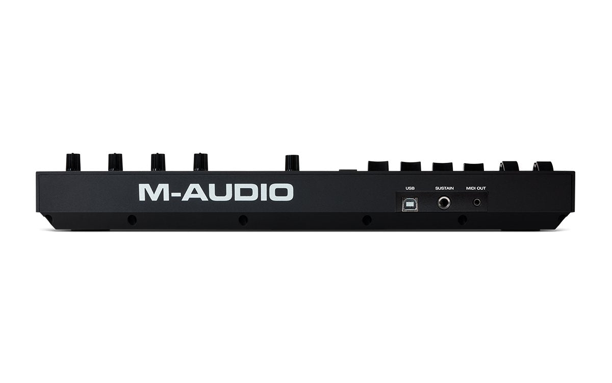 M-Audio Oxygen Pro Mini Teclado Midi 32 Llaves Usb Negro