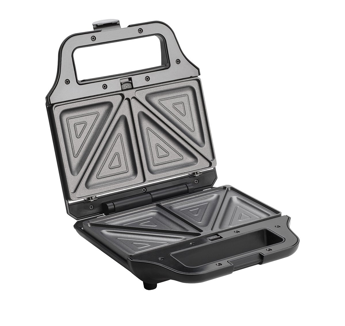 EAN 8595631022832 - Concept SV3055 sandwichera 700 W Negro imagen 4