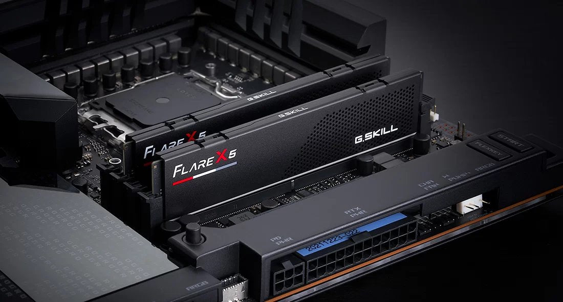 EAN 4713294233684 - G.Skill Flare X5 F5-5600J4040D24GX2-FX5 módulo de memoria 48 GB 2 x 24 GB DDR5 288-pin DIMM imagen 5