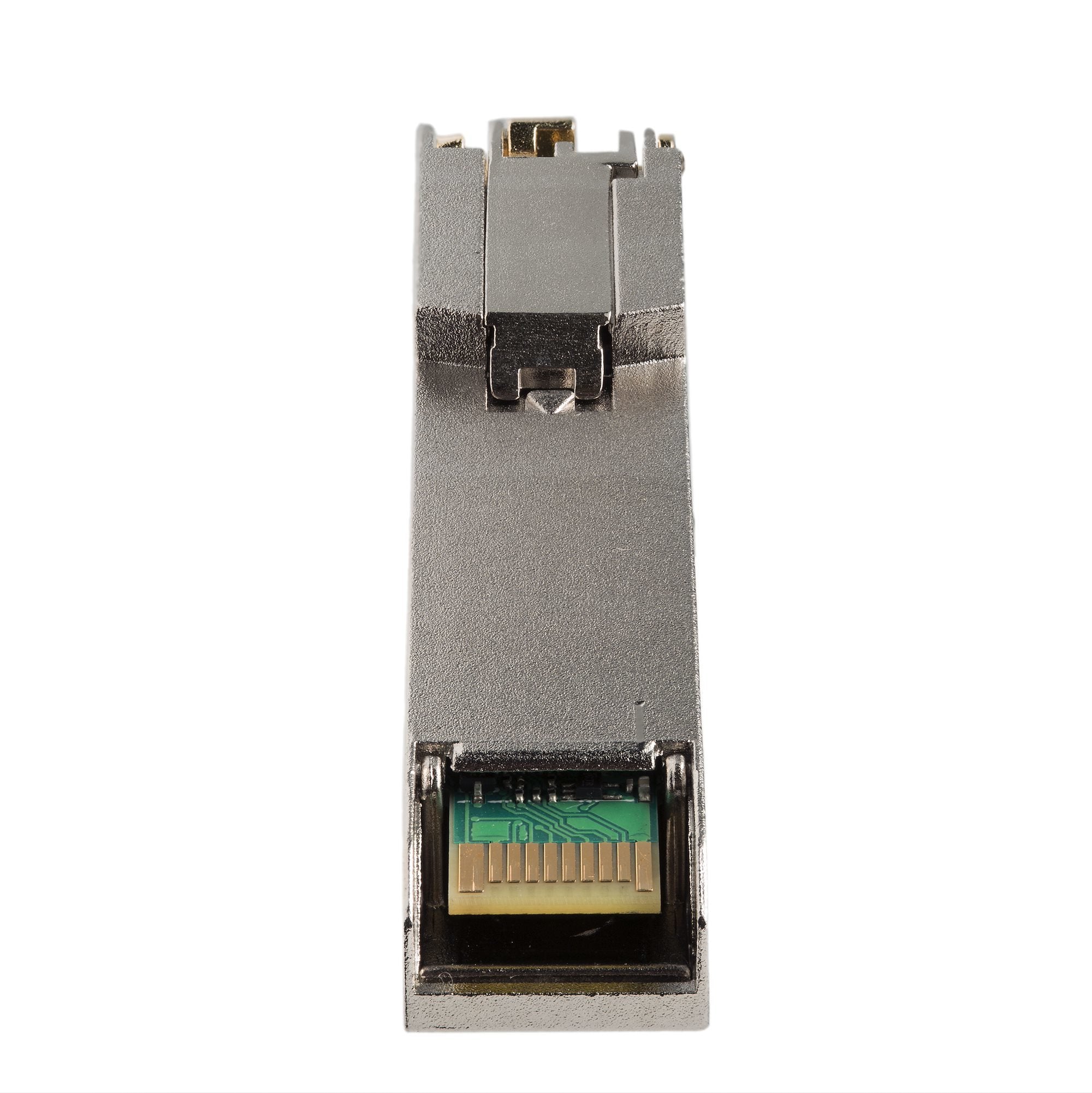 Startech.Com Módulo Transceptor Sfp+ Compatible Con El Modelo Jl563a De Hp - 100/1000/10000base-Tx