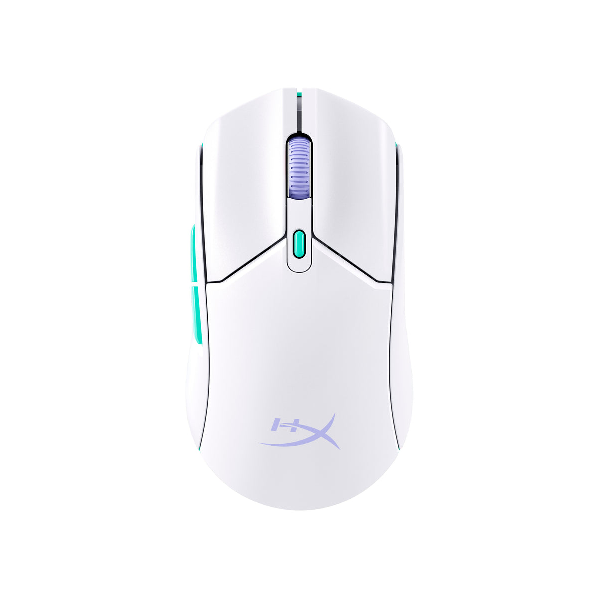 EAN 0197498115399 - HyperX Pulsefire Haste 2 Core Wireless White Gaming Mouse ratón Juego Ambidextro USB tipo A 3600 DPI imagen 1