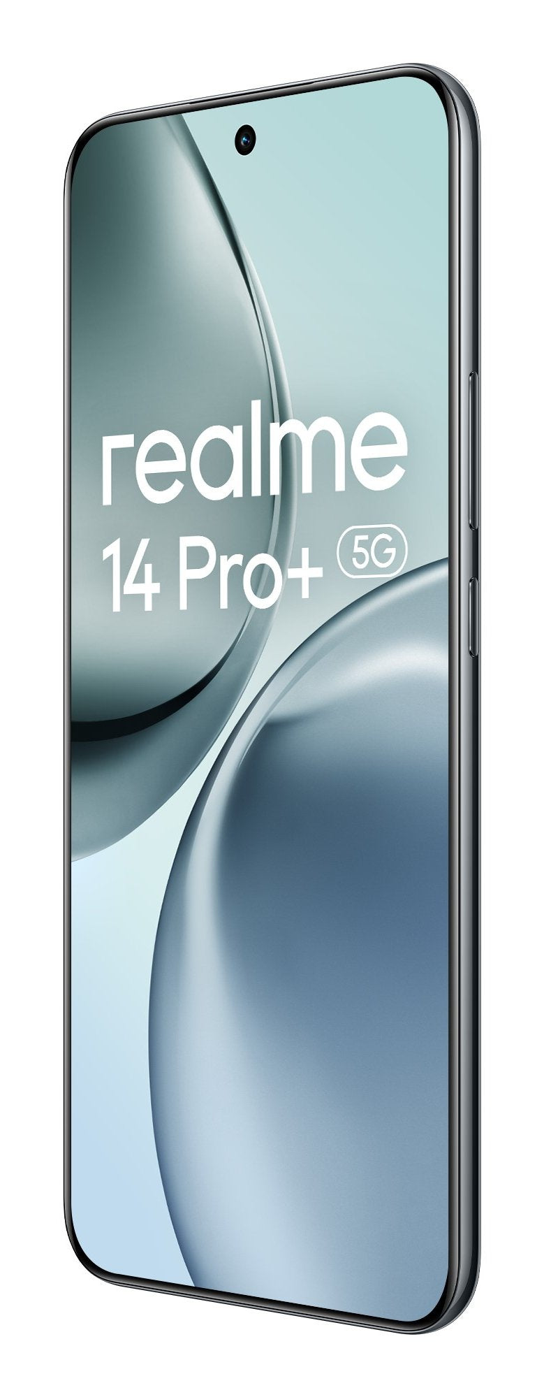 EAN 6941764453104 - realme 14 Pro+ 5G 17,4 cm (6.83") SIM doble Android 15 USB Tipo C 8 GB 256 GB 6000 mAh Gris imagen 7