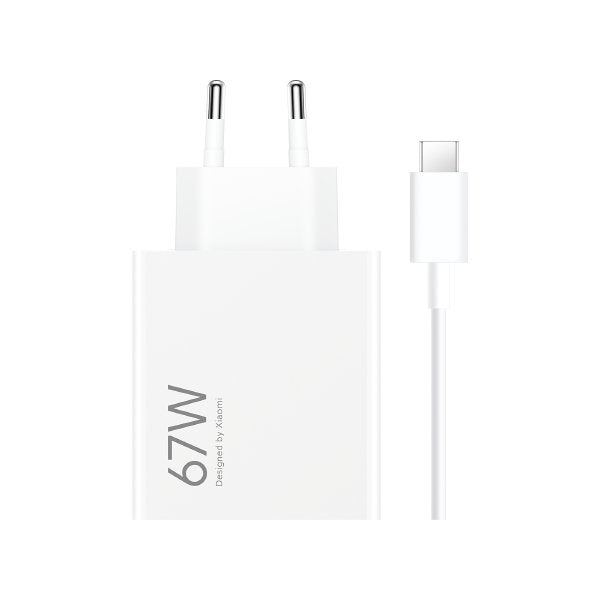 EAN 6941812714393 - Xiaomi BHR9465EU cargador de dispositivo móvil Universal Blanco Corriente alterna Interior imagen 1