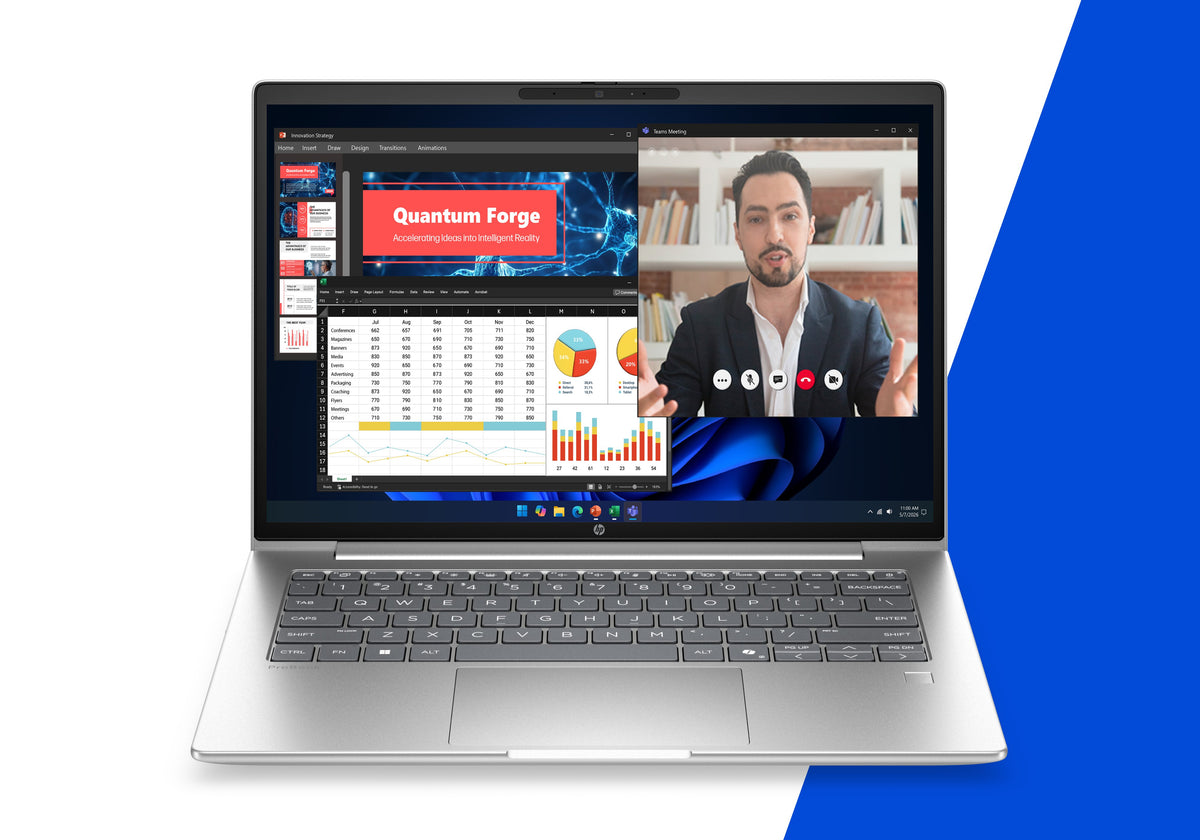 EAN 826581783978 - HP DX5X7AT ordenador portatil Intel Core 5 Portátil 35,6 cm (14") WUXGA 16 GB DDR5-SDRAM 512 GB SSD Wi-Fi imagen 15