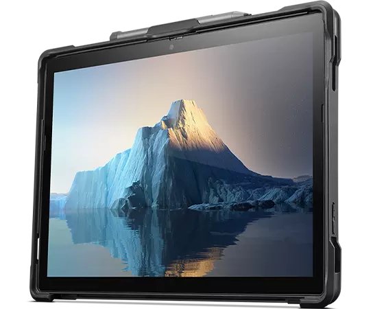 Funda  Lenovo Thinkpad X12 Detachable Protectora Negra 4x41a08251