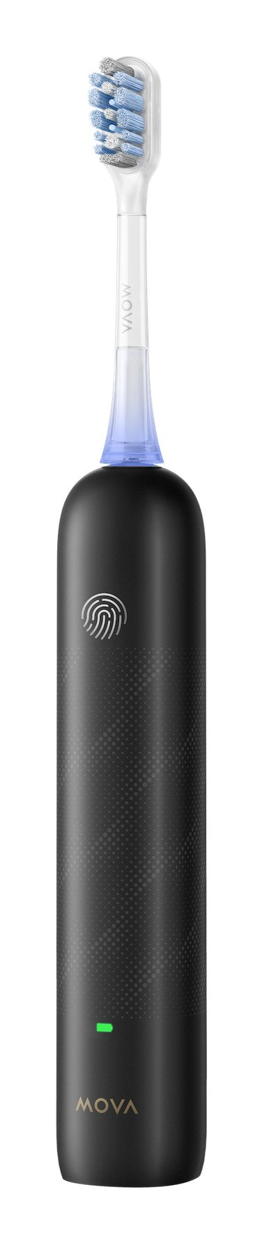 Mova Cepillo De Dientes Electrico Fresh Pro Black