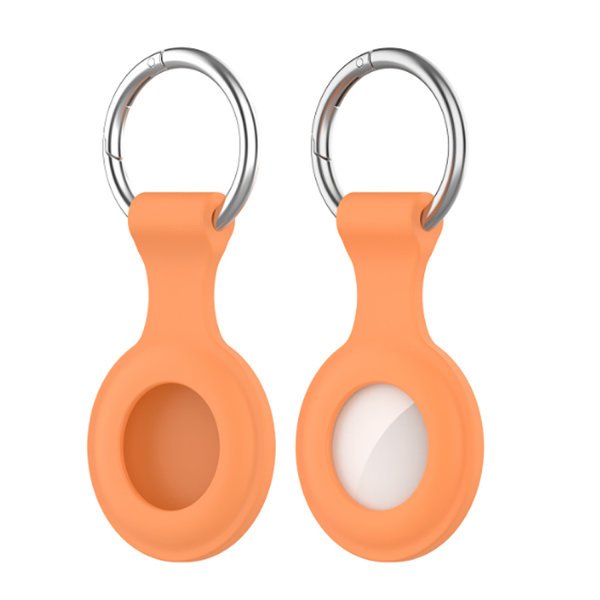 4smarts Silicone Case Set F. Airtags 5 Stk (Farblich Gemischt)