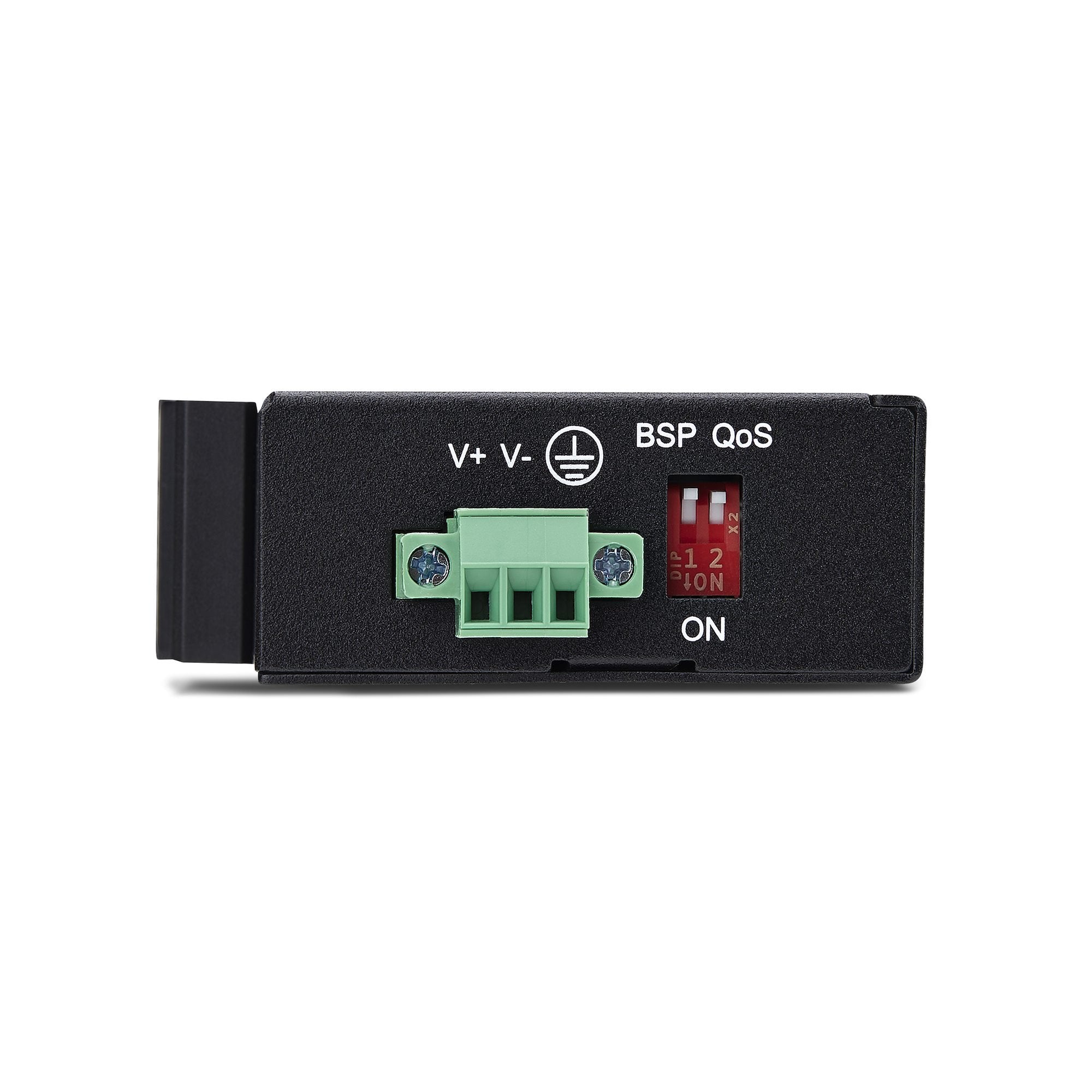 EAN 0065030909648 - StarTech.com I51G-ETHERNET- switch No administrado Gigabit Ethernet (10/100/1000) Negro imagen 7