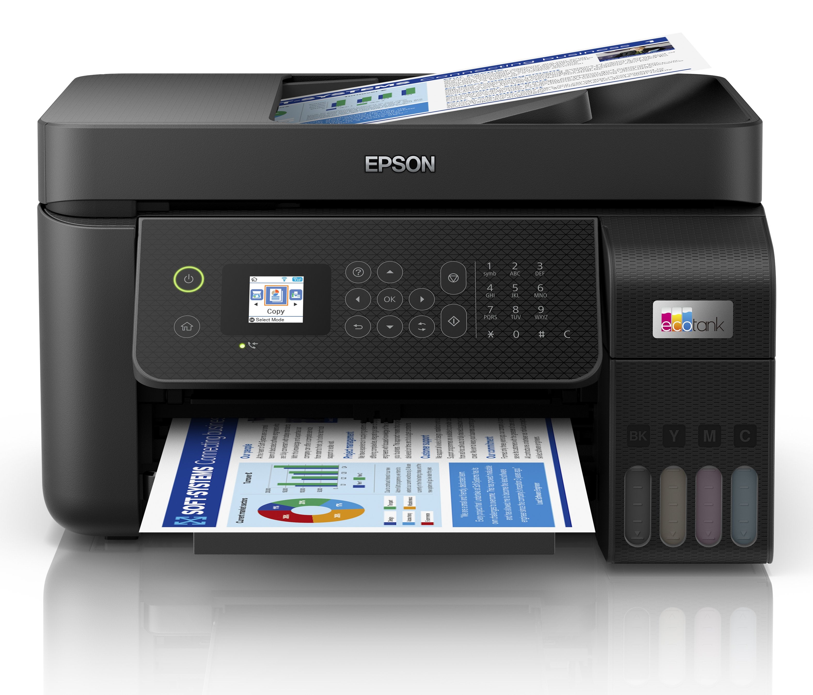 EAN 8715946684017 - Epson EcoTank ET-4800 imagen 2