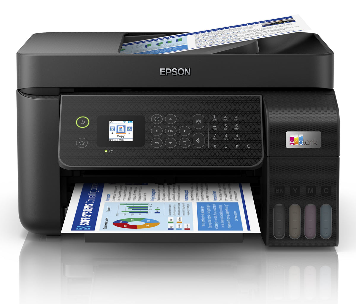 EAN 8715946684017 - Epson EcoTank ET-4800 imagen 3
