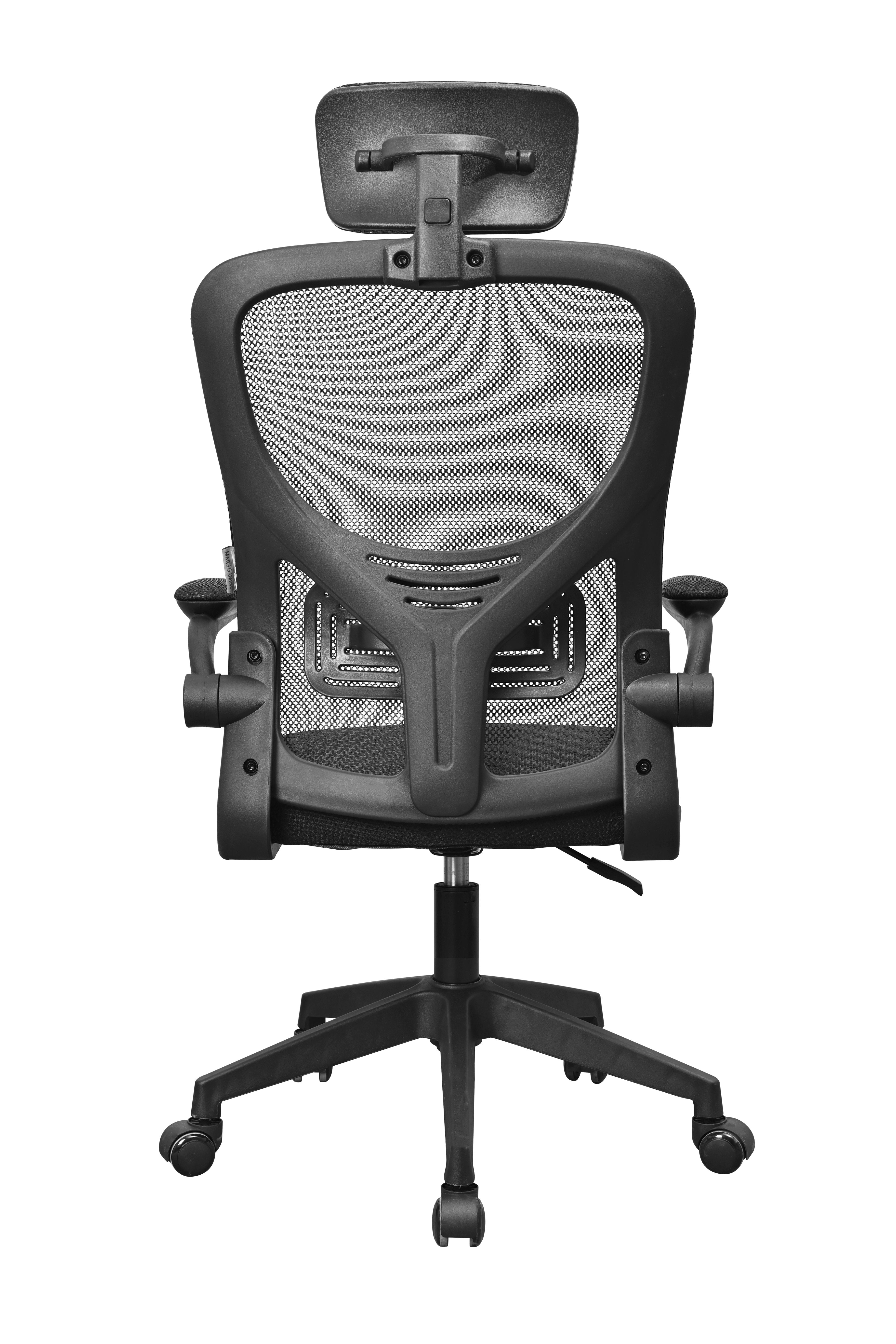 EAN 8435693109150 - Mars Gaming MGC-ERGOPLUS Asiento acolchado Respaldo de rejilla imagen 6