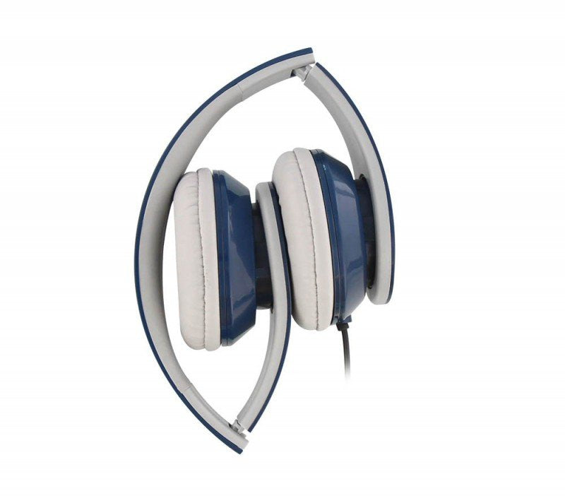 Tnb Stream Auriculares Estéreo Plegables - Azul