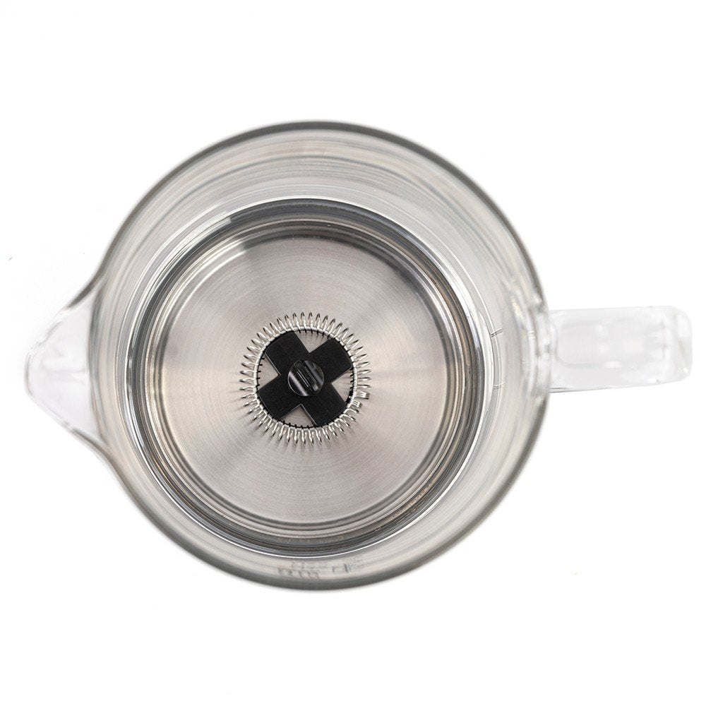 EAN 4001797856500 - Rommelsbacher MS 625 espumador o calentador de leche Automatic milk frother/warmer Negro, Acero inoxidabl imagen 3