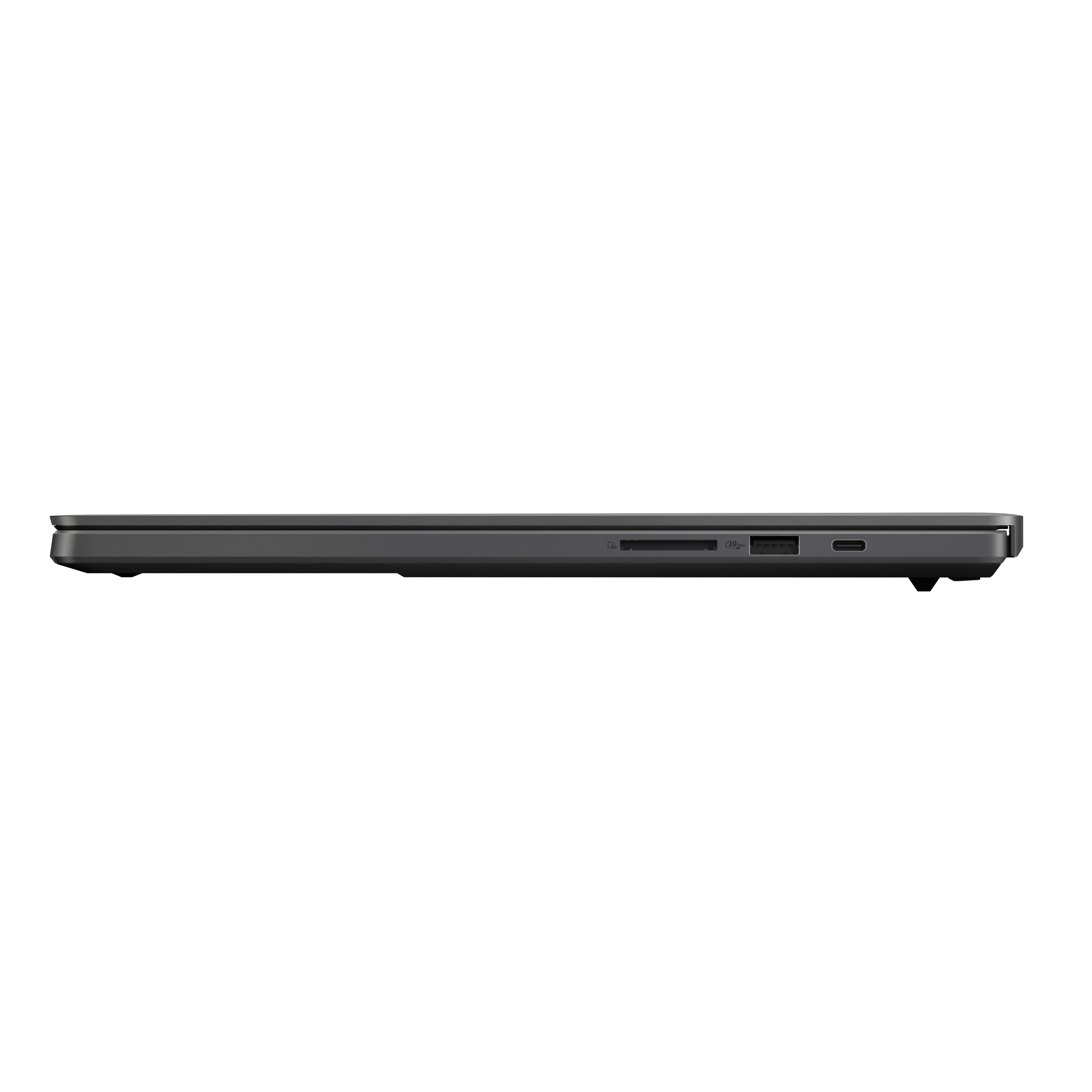 Asus Rog Zephyrus G16 Oled Gu605cr-Qr102w - Ordenador Portátil Gaming De 16" Wqxga 240hz (Intel Core Ultra 9 285h, 32gb Ram, 1tb Ssd, Nvidia Rtx 5070 Ti 12gb, Windows 11 Home) Gris Eclipse - Teclado Qwerty Español