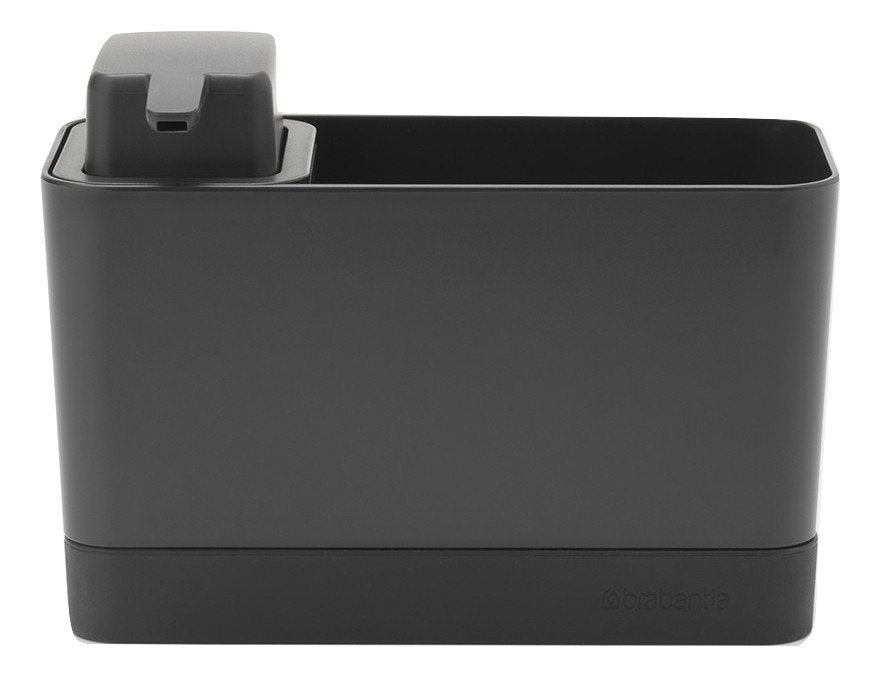 Brabantia Sink Organizer Set Dark Grey