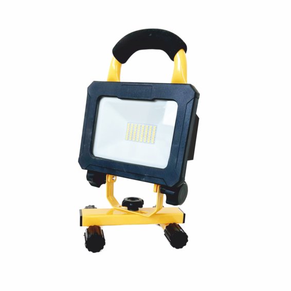 EAN 8420738314415 - Silver Electronics 90024 luz de trabajo Negro, Amarillo imagen 1