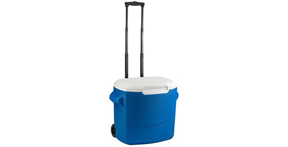 Nevera Portátil Coleman Con Ruedas 28qt Performance 2000036086