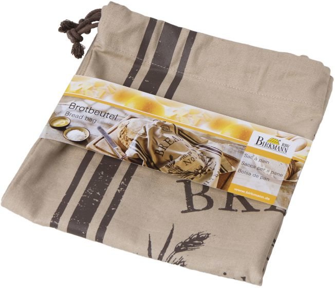 EAN 4026883700536 - RBV Birkmann 700536 bolsa para almacenamiento de alimentos Marrón imagen 1