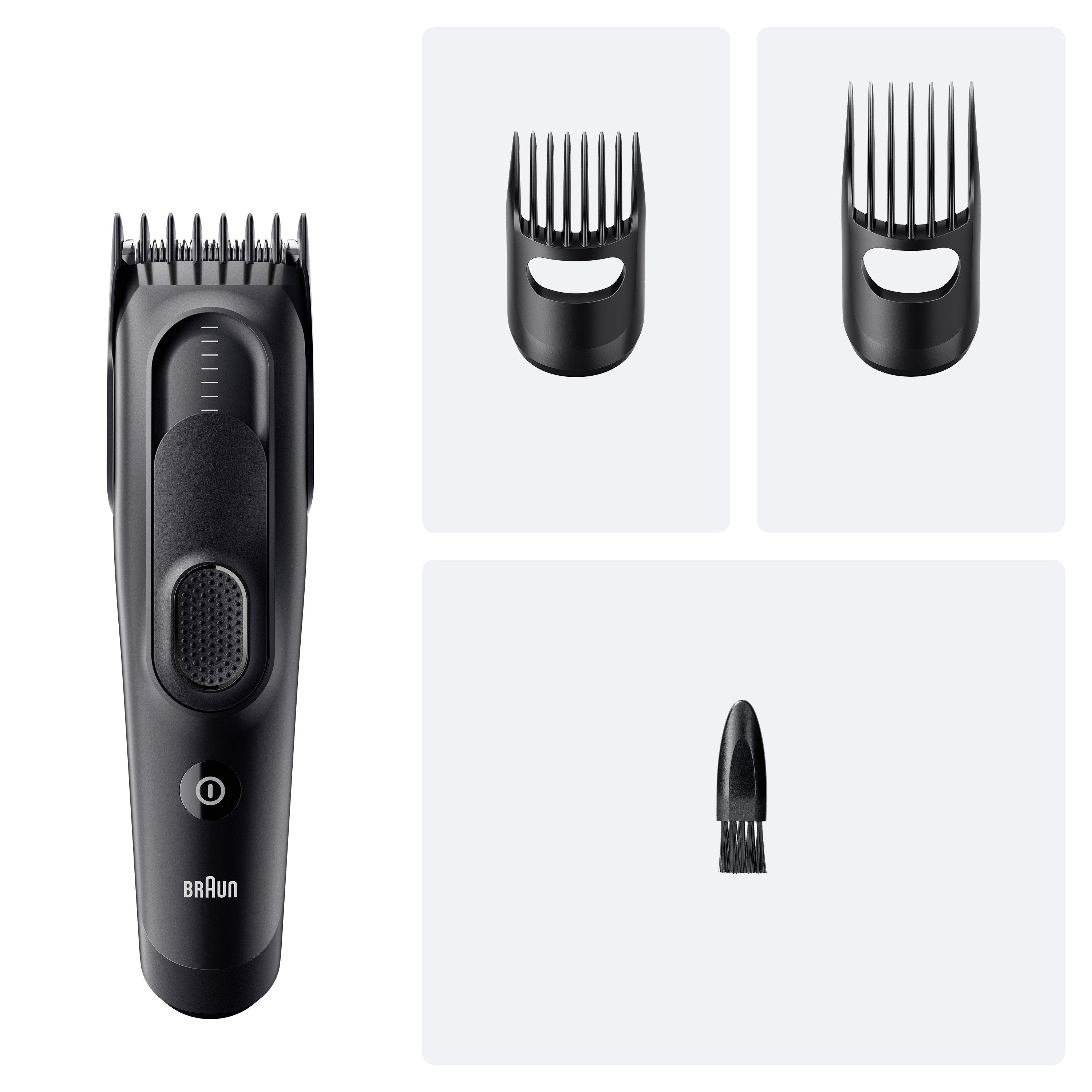 Braun Hc 5530 Hairclipper