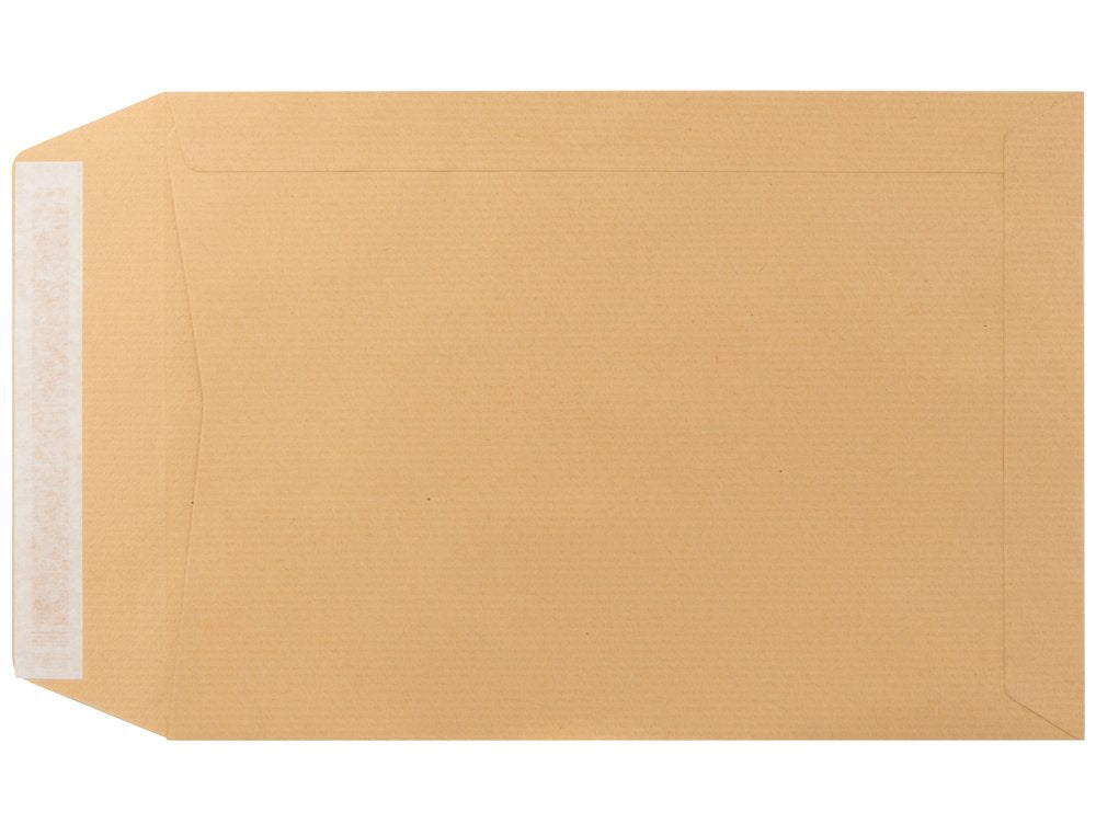 Sobre Liderpapel Sl42 B4 (250 X 353 Mm) Marrón 50 Pieza(S)