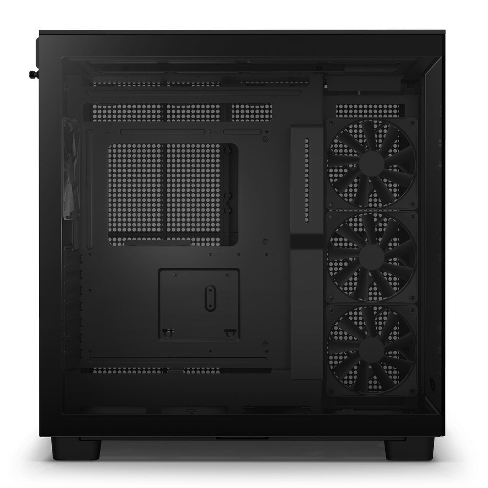 EAN 5056547202402 - NZXT H9 Flow Midi Tower Negro imagen 3