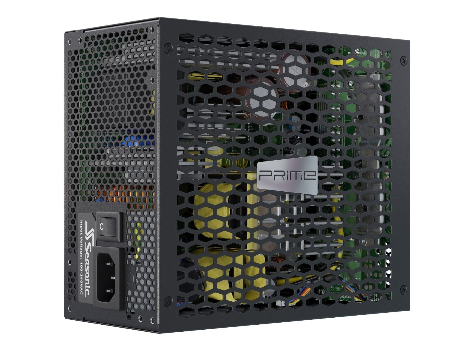EAN 4711173875581 - Seasonic PRIME Fanless TX unidad de fuente de alimentación 700 W 20+4 pin ATX ATX Negro imagen 4