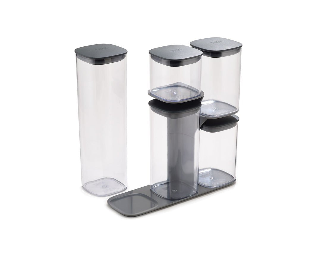 Joseph Joseph Podium Juego De Recipientes Universales 5,5 L Silicona