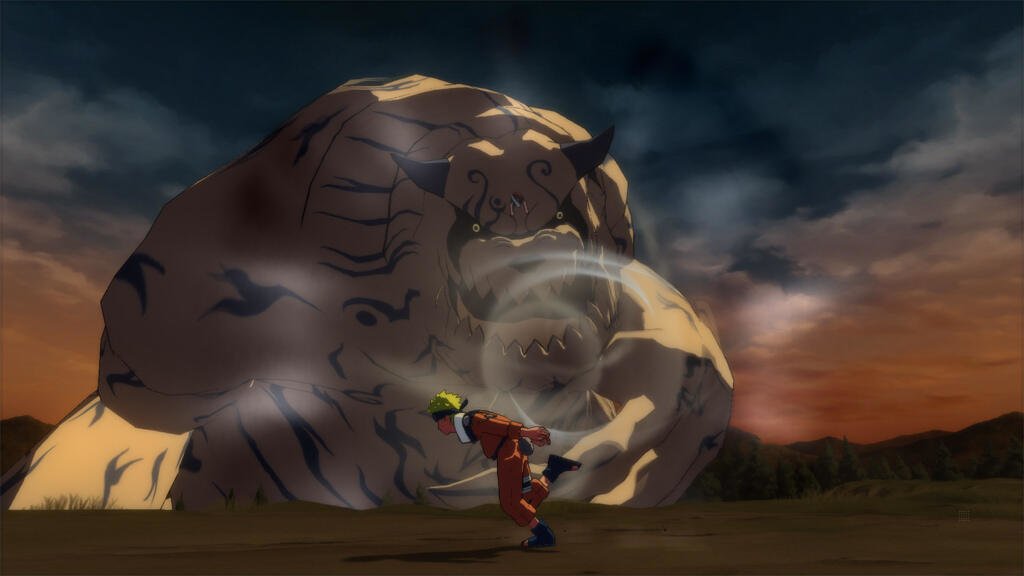 Juego Naruto Ultimate Ninja Storm Trilogy (Dlc) Switch