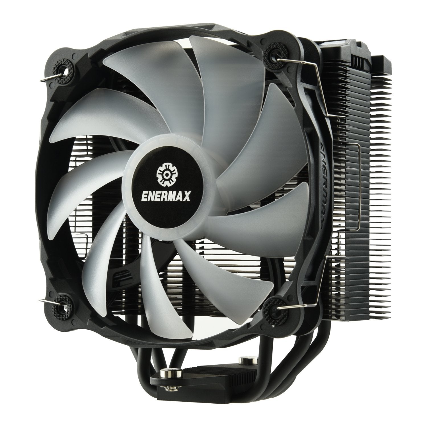 Ventilador Disipador Enermax Ets - F40 - Bk - Argb 14cm Amd Intel