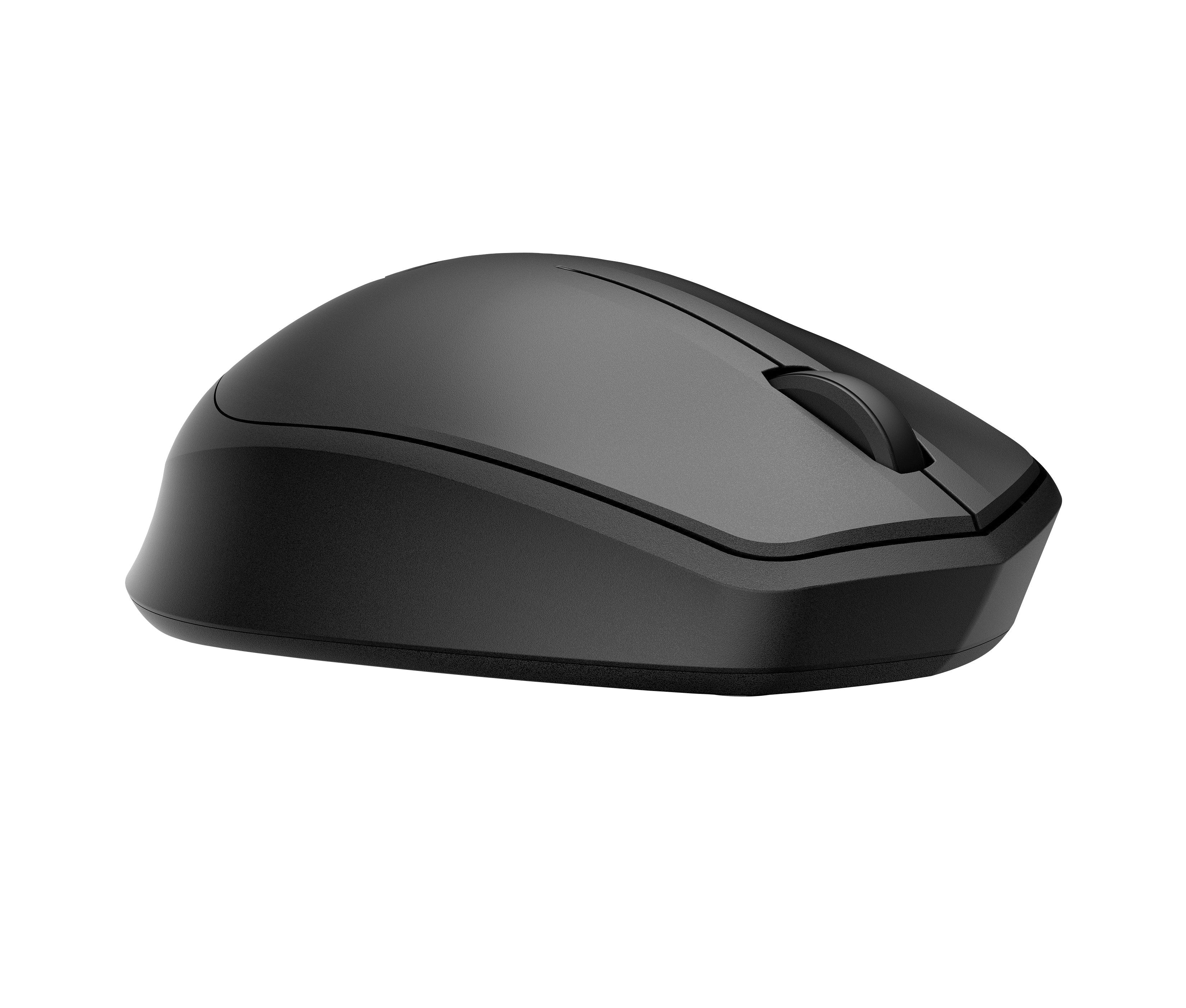Ratón Inalámbrico Hp 285 Silencioso Hasta 1200 Dpi Negro