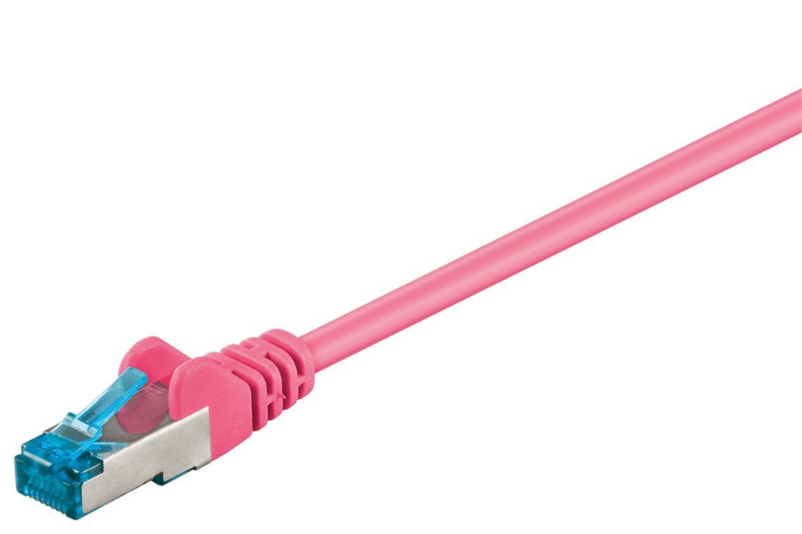 EAN 4040849937033 - Goobay 93703 cable de red 10 m Cat6a S/FTP (S-STP) imagen 1