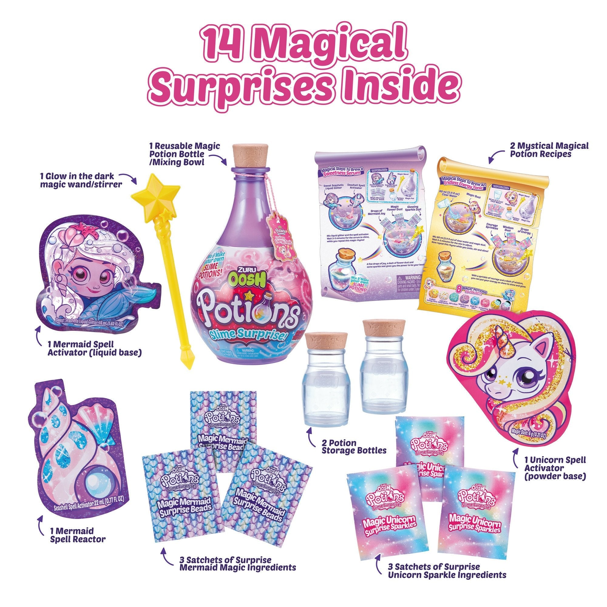 EAN 4894680013353 - OOSH 8629 juguete antiestrés Slime imagen 4