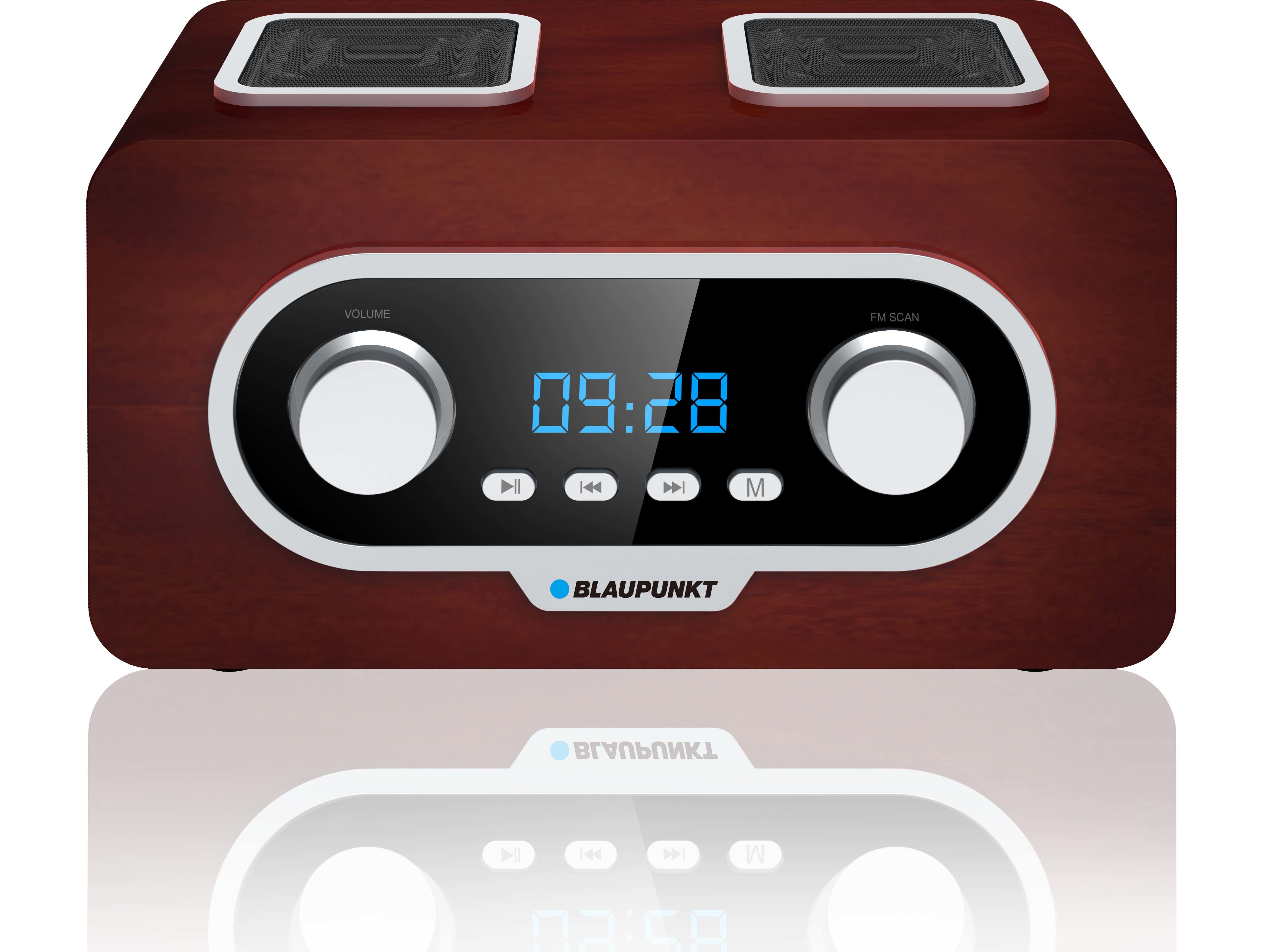 EAN 5901750503863 - Blaupunkt PP5.2BR radio Portátil Marrón imagen 2