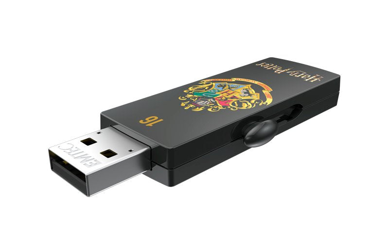 Emtec Usb-Mick 16 Gb M730 Usb 2.0 Harry Potter Hogwarts