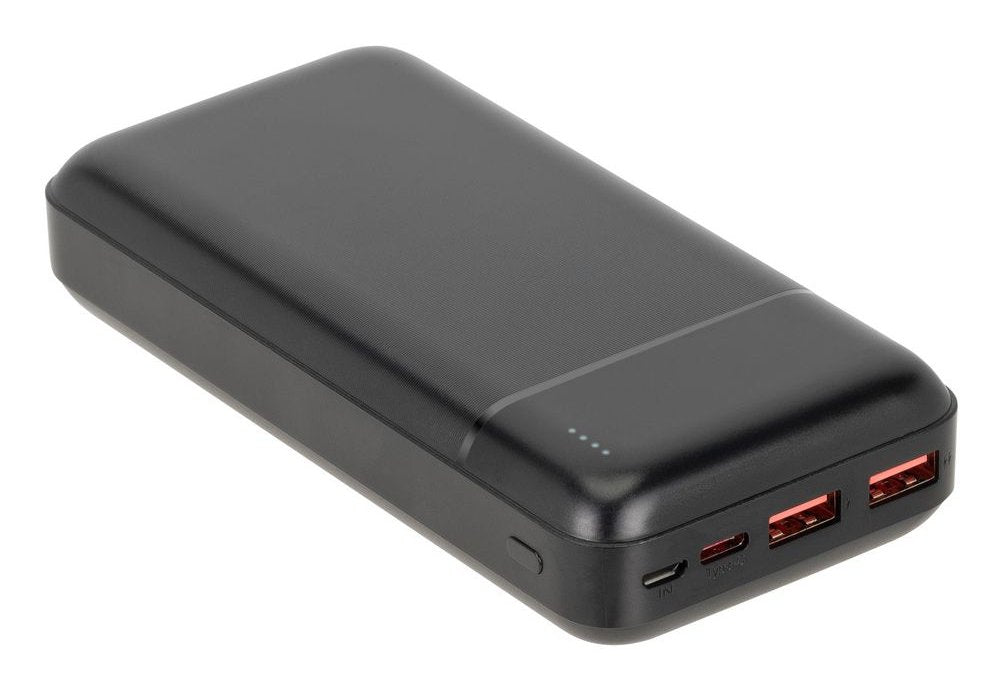 EAN 4260709013602 - Rivacase VA2102 Polímero de litio 20000 mAh Negro imagen 3