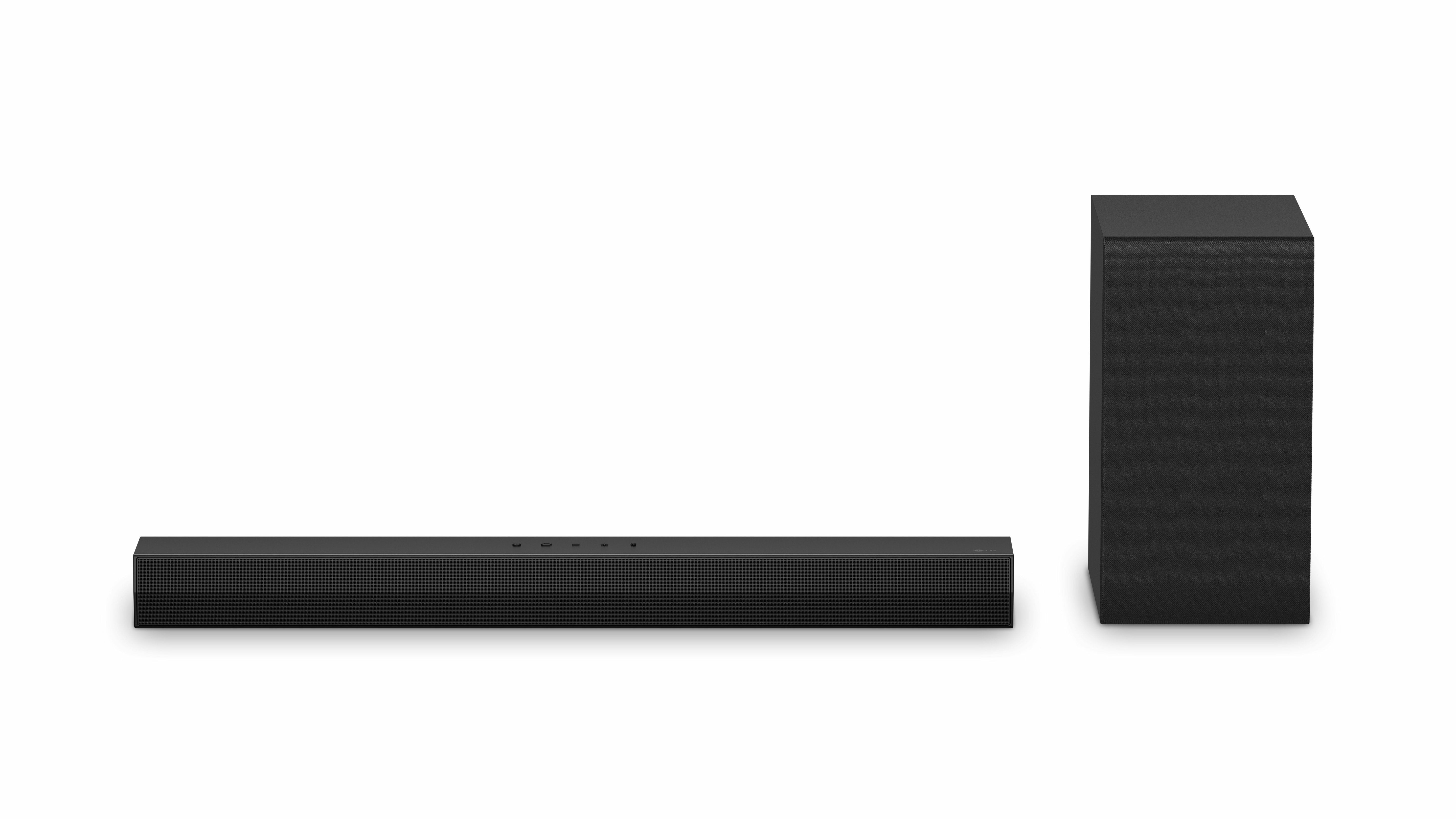 Lg Soundbar S40t For Tv 2.1 Ch. With Bluetooth