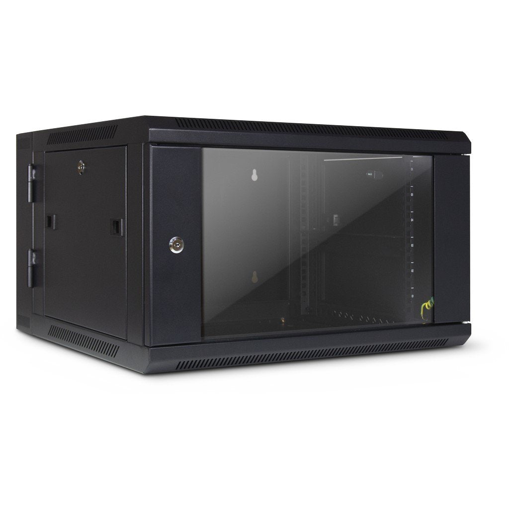EAN 4260455644228 - Inter-Tech SMB-6606 6U Bastidor de pared Negro imagen 1