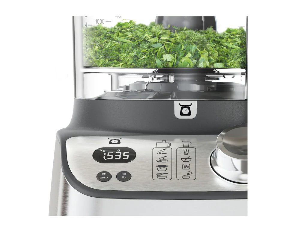 EAN 5011423005416 - Kenwood FDM72.990SS robot de cocina 3 L Acero inoxidable Balanza integrada imagen 3