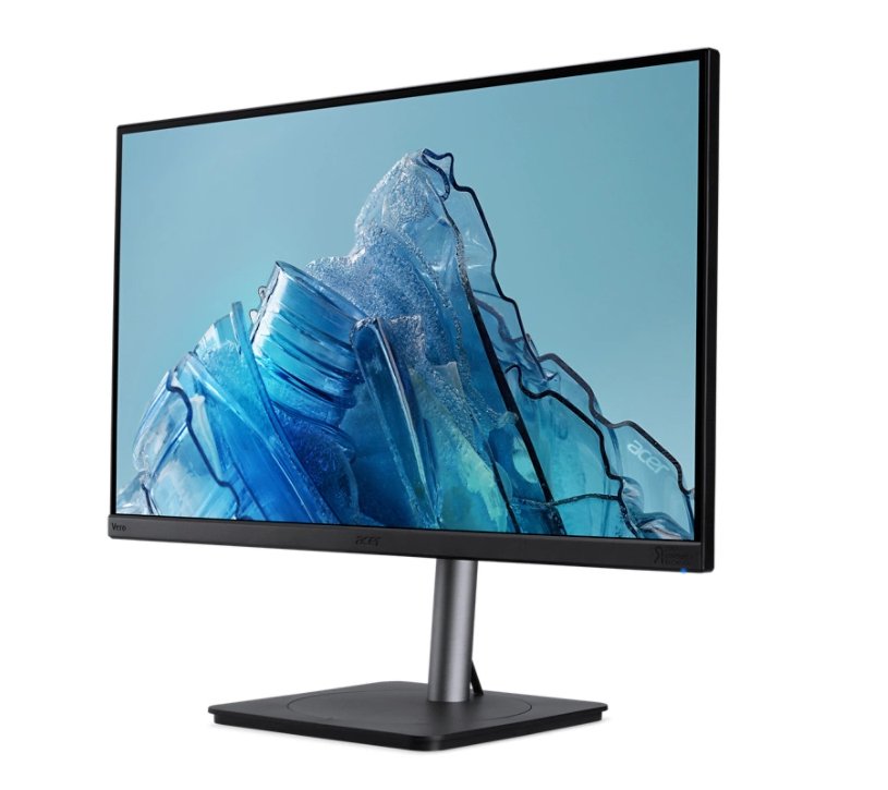 Monitor 27 Acer Vero Cb273uebemipruzxv Ips B4b Wqhd 16:9 Hdmi+Dp+Usb-C Wqh